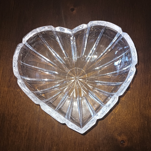 Other - Heart‎ Shaped Trinket Dish